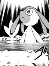 艾姆利多在漫畫特別篇