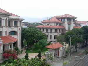 華新社區 華新社區