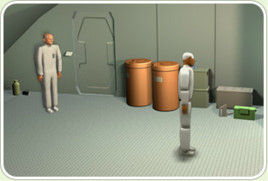 3D飛船逃生 3D飛船逃生