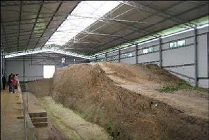 城頭山古文化遺址