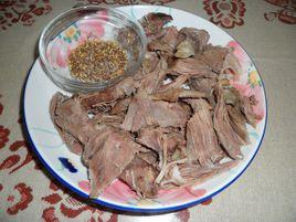 椒鹽狗肉 椒鹽狗肉