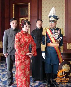 歷史的背後 歷史的背後