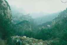 南滾龍溝 南滾龍溝