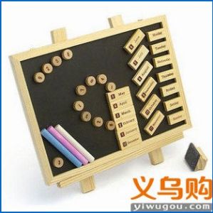 木質支架小黑板 木質支架小黑板