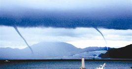 雙龍吸水 雙龍吸水