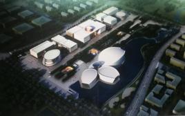 淄博市文化中心 淄博市文化中心