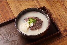 牛雜碎湯 牛雜碎湯