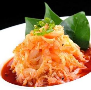 紅油百葉 紅油百葉