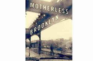 布魯克林孤兒[喬納森·勒瑟姆創作小說]