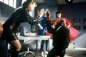 《金剛歸來》 劇照