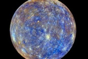 水星照片 水星照片