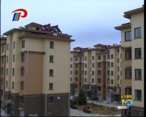 西曲格莊村 西曲格莊村