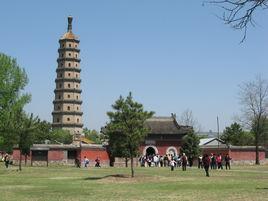 承德永佑寺 承德永佑寺