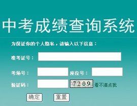 中考分數線 中考分數線