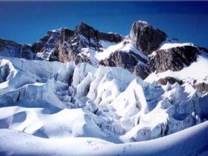 麗江市玉龍雪山景區 麗江市玉龍雪山景區
