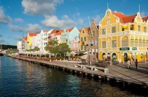 威廉斯塔德歷史區、內城和港口 威廉斯塔德歷史區、內城和港口