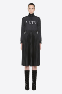 VLTN 平紋針織連衣裙