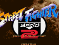 街霸ZERO 街霸ZERO
