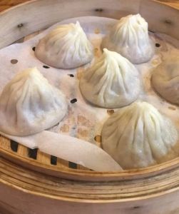 禾言己蟹黃包 禾言己蟹黃包