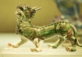 琉璃棺罩雕塑 琉璃棺罩雕塑