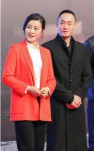 王雅捷出席發布會