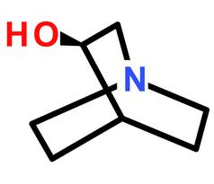 (R)-(-)-3-奎寧醇 (R)-(-)-3-奎寧醇