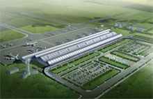 鄭州新鄭國際機場