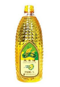 萬年玉米油 萬年玉米油