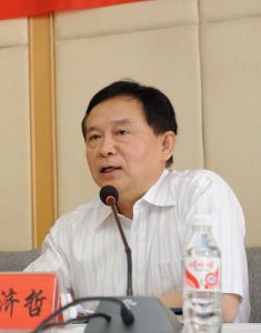 新華社副社長崔濟哲(資料圖)