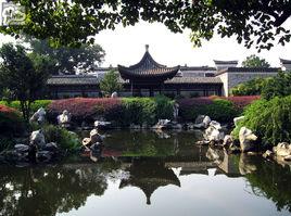 寧波月湖景區 寧波月湖景區