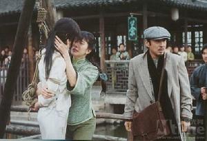 （圖）《一江春水向東流》