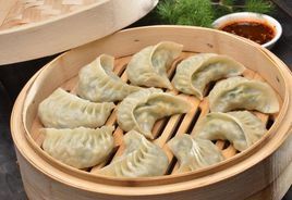 招牌什錦蒸餃 招牌什錦蒸餃