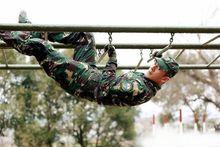 任天野倒吊訓練