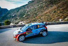 2016WRC蒙特卡洛站