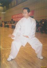 武式太極拳[傳統太極拳五大流派之一]