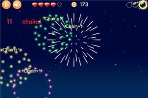 煙花連鎖爆炸 煙花連鎖爆炸