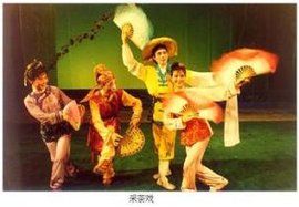 贛南採茶戲 贛南採茶戲