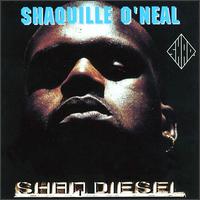 專輯《Shaq Diesel》