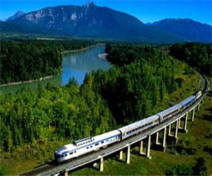 西伯利亞大鐵路 西伯利亞大鐵路