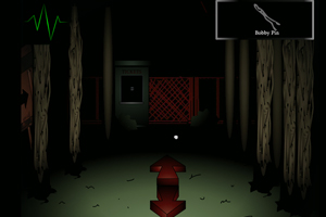 寂靜嶺之遙遠的傷疤 寂靜嶺之遙遠的傷疤