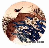 劉立傑[中國畫家，齊白石弟子]