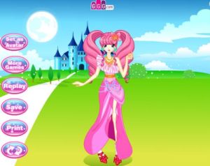 時尚魔法公主 時尚魔法公主