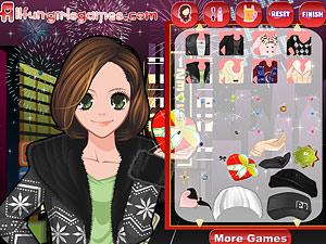 紐約新年化妝 紐約新年化妝