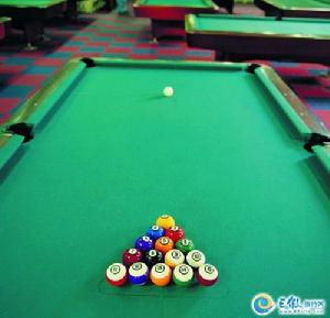 世界檯球運動聯盟 世界檯球運動聯盟