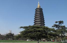 天寧寶塔 天寧寶塔