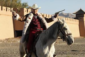 沈七七[《英雄》和《大漠槍神》中人物]