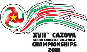 2018年第17屆加勒比地區女排錦標賽 2018年第17屆加勒比地區女排錦標賽