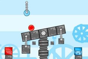 玻璃球進箱 玻璃球進箱