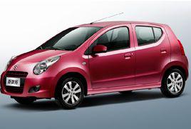 長安鈴木新奧拓 長安鈴木新奧拓