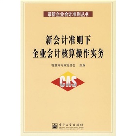 新會計準則下企業會計核算操作實務